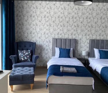Paslek Apartment | Family-Friendly Stay at Apartament Black - Rated 9.1/10