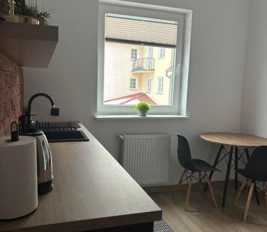 Paslek Apartment | Family-Friendly Stay at Apartament Black - Rated 9.1/10