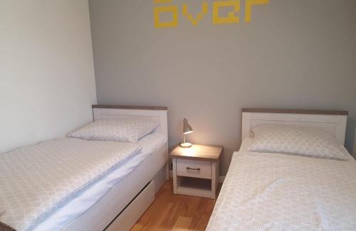 Olecko Apartment | Convenient Apartment Near the Lake for Family Getaways