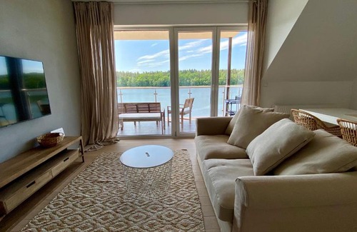Stawiguda Apartment | Seaside Retreat: Apartament Blisko Natury - Guest Rated 9.8