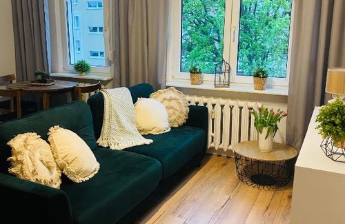 Srem Apartment | Guest Rated 10/10: Enjoy a Stay at Apartament Boho
