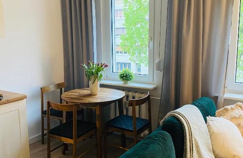 Srem Apartment | Guest Rated 10/10: Enjoy a Stay at Apartament Boho