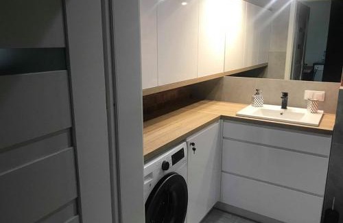 Plock Apartment | Top-Rated Child-Friendly Stay at Apartament Boss 13
