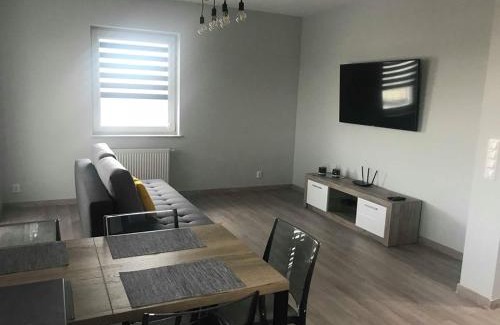 Plock Apartment | Top-Rated Child-Friendly Stay at Apartament Boss 13