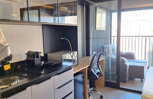 Bela Vista Apartment | Apartamento Completo e Bem-localizado em São Paulo