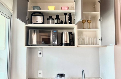 Consolacao Apartment | Convenient 2-Bedroom Apartment Near Avenida Paulista