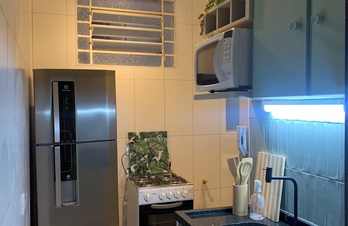 Republica Apartment | Apartamento Exclusivo - Oásis Martins Fontes -centro Sp