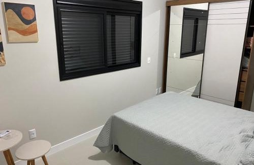 Governador Celso Ramos Apartment | Relax in a Poolside Apartment Steps from the Beach
