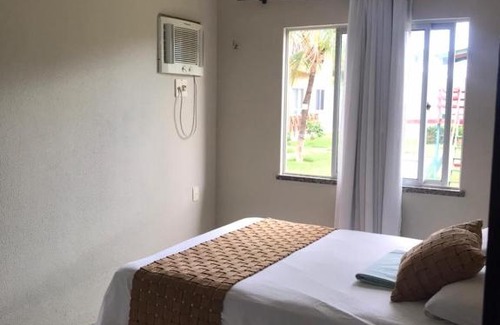 Taiba Apartment | Pet-Friendly Apartment with Pool at Residencial Nova Taíba