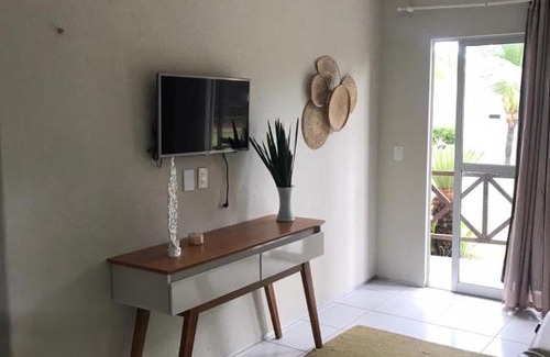 Taiba Apartment | Pet-Friendly Apartment with Pool at Residencial Nova Taíba