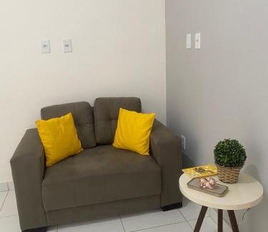 Santo Antonio de Jesus Apartment | Apartamento dois quartos acolhedor prox Hospital Regional e Rodoviária