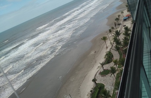 Solemar Apartment | Oceanfront Apartment with Pet and Child-Friendly Perks