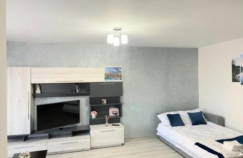 Tirgu Mures Apartment | Budget-Friendly Stay at Apartament BriFla Comfort Mureș
