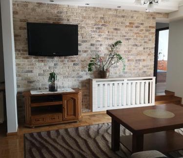Zamosc Apartment | Family-Friendly Apartament Broniewskiego with 9.3 Review Score