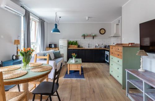 Elblag Apartment | Guest Rated 9.8: Bulvar Premium Apartment in Starówka