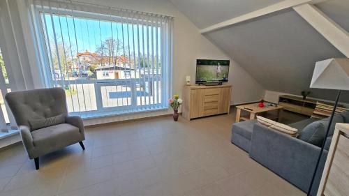 Mrzezyno Apartment | Apartament Camping Portowy