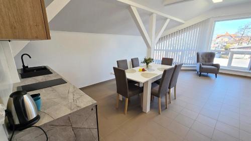 Mrzezyno Apartment | Apartament Camping Portowy
