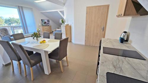 Mrzezyno Apartment | Apartament Camping Portowy