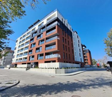 Mielec Apartment | Apartament Cegiełka Mielec