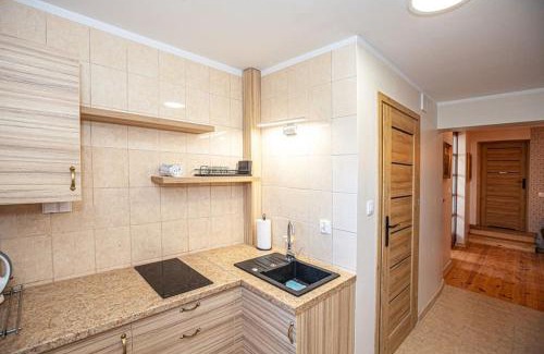 Rakow Apartment | Cozy Apartament Celiny with Fireplace & Breakfast Included