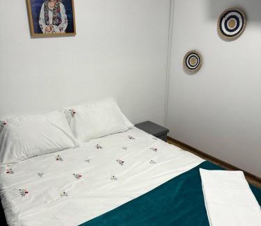 Nasaud Apartment | Pet-Friendly Stay at Apartament Central, Năsăud - 8.3/10