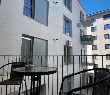 Blaj Apartment | Apartament central