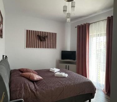 Blaj Apartment | Apartament central
