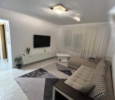 Ramnicu Valcea Apartment | Central Apartment: Guest Rated 9.7, Pet & Child Friendly