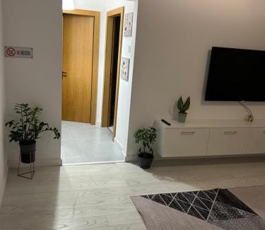 Ramnicu Valcea Apartment | Central Apartment: Guest Rated 9.7, Pet & Child Friendly