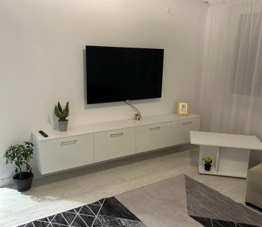 Ramnicu Valcea Apartment | Central Apartment: Guest Rated 9.7, Pet & Child Friendly