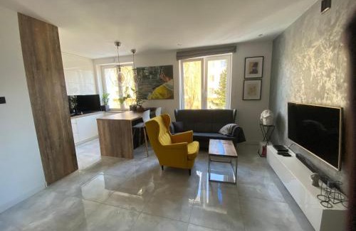 Konin Apartment | Art&Design Apartment in the Heart of the City - Pet Friendly