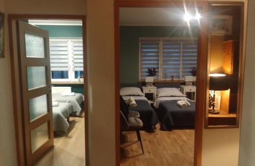 Nowa Ruda Apartment | Top-Rated Apartment in Nowa Ruda – Pet and Child Friendly
