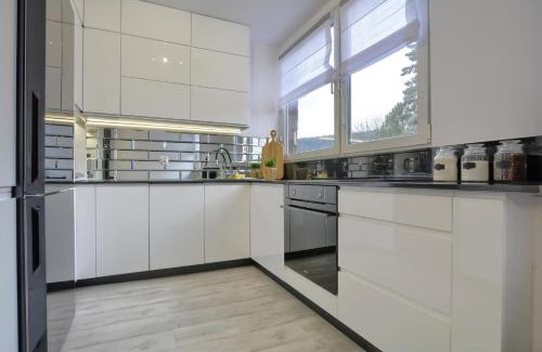 Polanica-Zdroj Apartment | Top-Rated Apartament Centrum in the Heart of the City