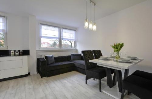 Polanica-Zdroj Apartment | Top-Rated Apartament Centrum in the Heart of the City