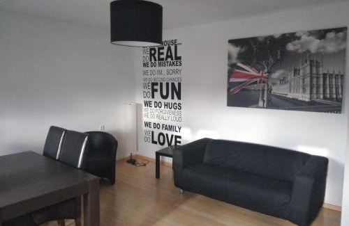 Szczecinek Apartment | Child-Friendly Retreat at Apartament Centrum - Guest Rated 9/10