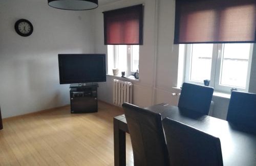 Szczecinek Apartment | Child-Friendly Retreat at Apartament Centrum - Guest Rated 9/10