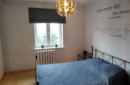 Szczecinek Apartment | Child-Friendly Retreat at Apartament Centrum - Guest Rated 9/10