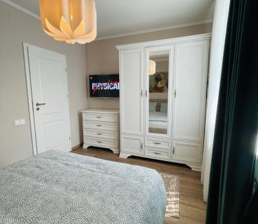 Alba Iulia Apartment | Top-Rated Family-Friendly Stay at Apartament Cetate Alba