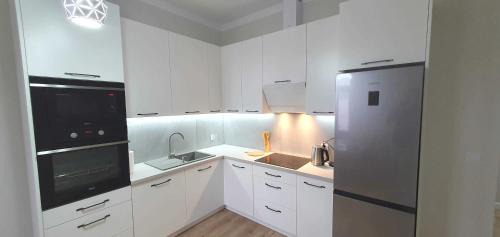 Suwalki Apartment | Apartament Chłodna 14
