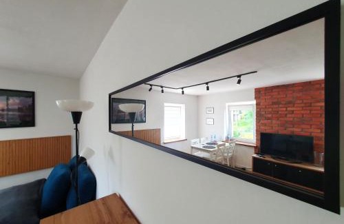 Chelmsko Slaskie Apartment | Pet-Friendly Comfort at Apartament Chełmsko Śląskie