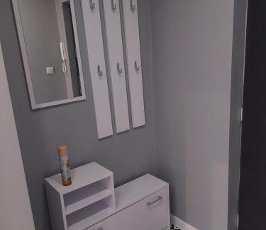 Wloclawek Apartment | Elegant Stay at Apartament Chopina 17 - Family Friendly!