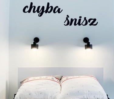 Lancut Apartment | Pet-Friendly Apartment Chyba Śnisz in Łańcut, Rated 9.2!