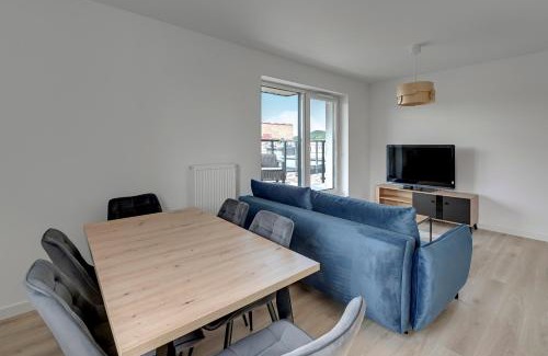 Chylonia Apartment | Discover Apartament Chylońska Gdynia: 4-Star Family Retreat