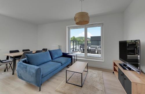 Chylonia Apartment | Discover Apartament Chylońska Gdynia: 4-Star Family Retreat