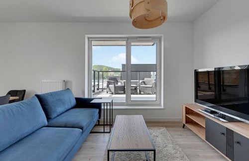 Chylonia Apartment | Discover Apartament Chylońska Gdynia: 4-Star Family Retreat