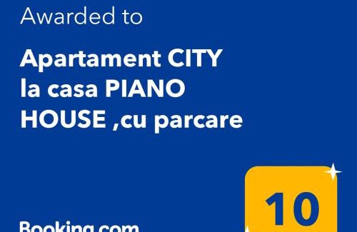 Alba Iulia Apartment | Guest Rated: 9.9 for CITY Apartment with Parking