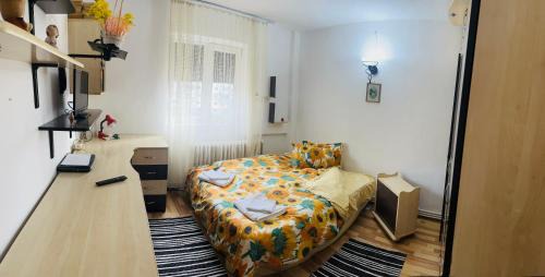 Buzau Apartment | Top-Rated Child-Friendly Stay at Apartament Cornelia
