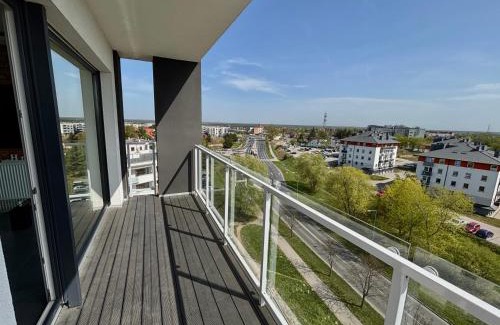 Srem Apartment | Pet-Friendly Apartament Corner Śrem with High Guest Ratings