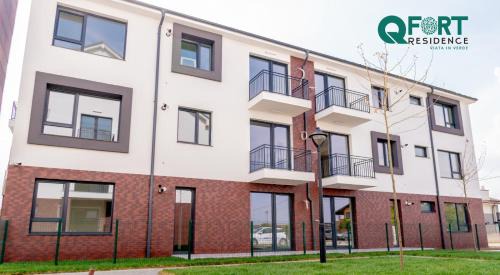 Craiova Apartment | Guest Rated 9.7 - Family-Friendly Apartament Craiova Ford