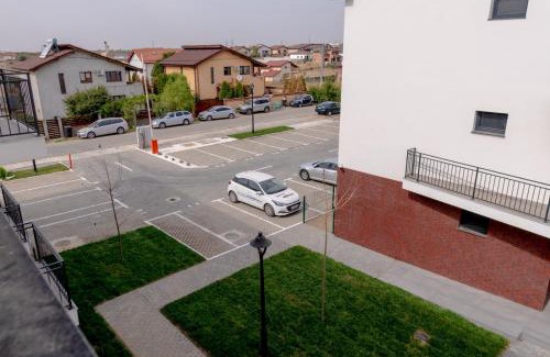 Craiova Apartment | Guest Rated 9.7 - Family-Friendly Apartament Craiova Ford
